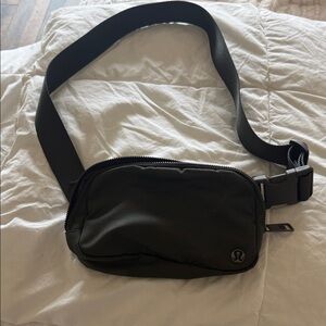 lululemon athletica green Belt Bag
